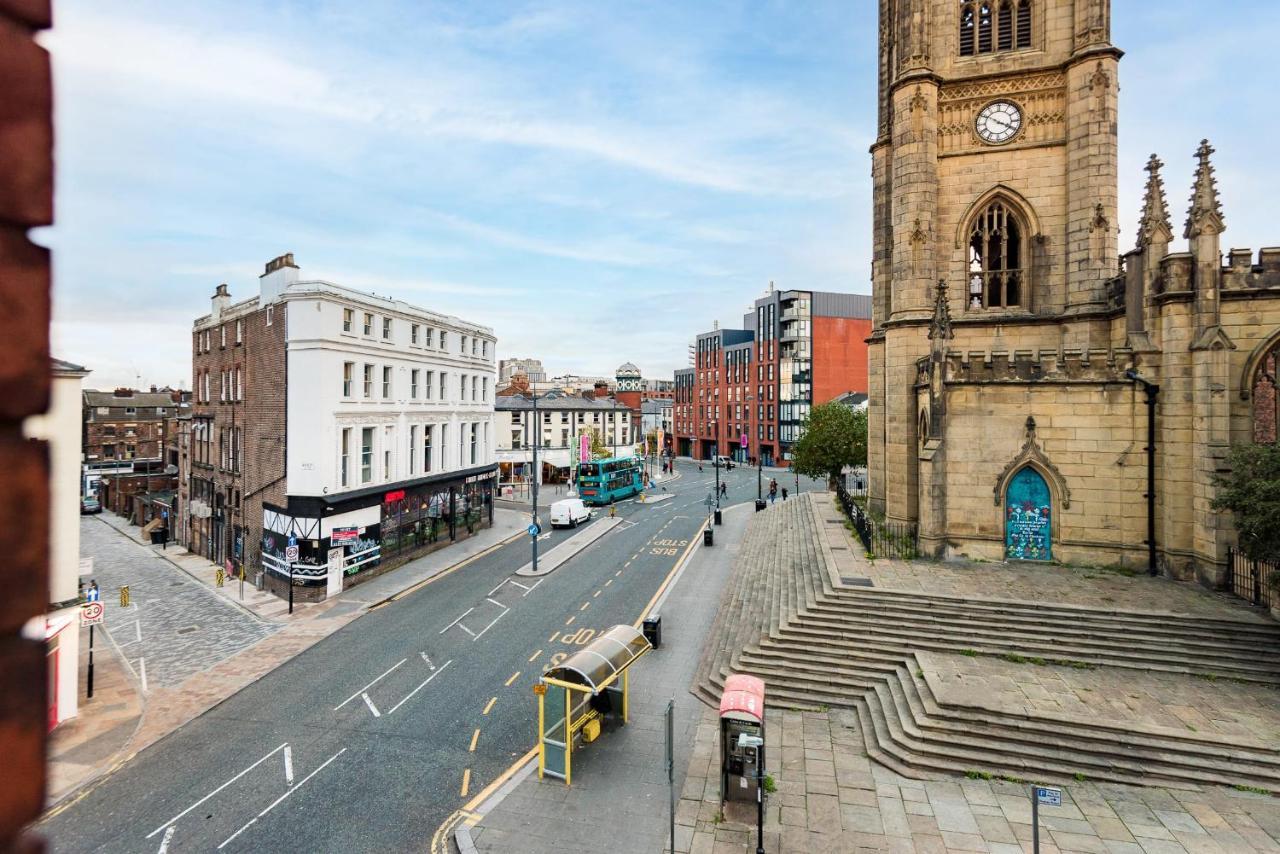 Host & Stay - The Church View Liverpool Exterior photo